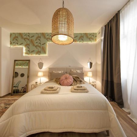 Apartemen studio 42 m² dengan 1 kamar mandi pribadi di Omonia Athena Bagian luar foto