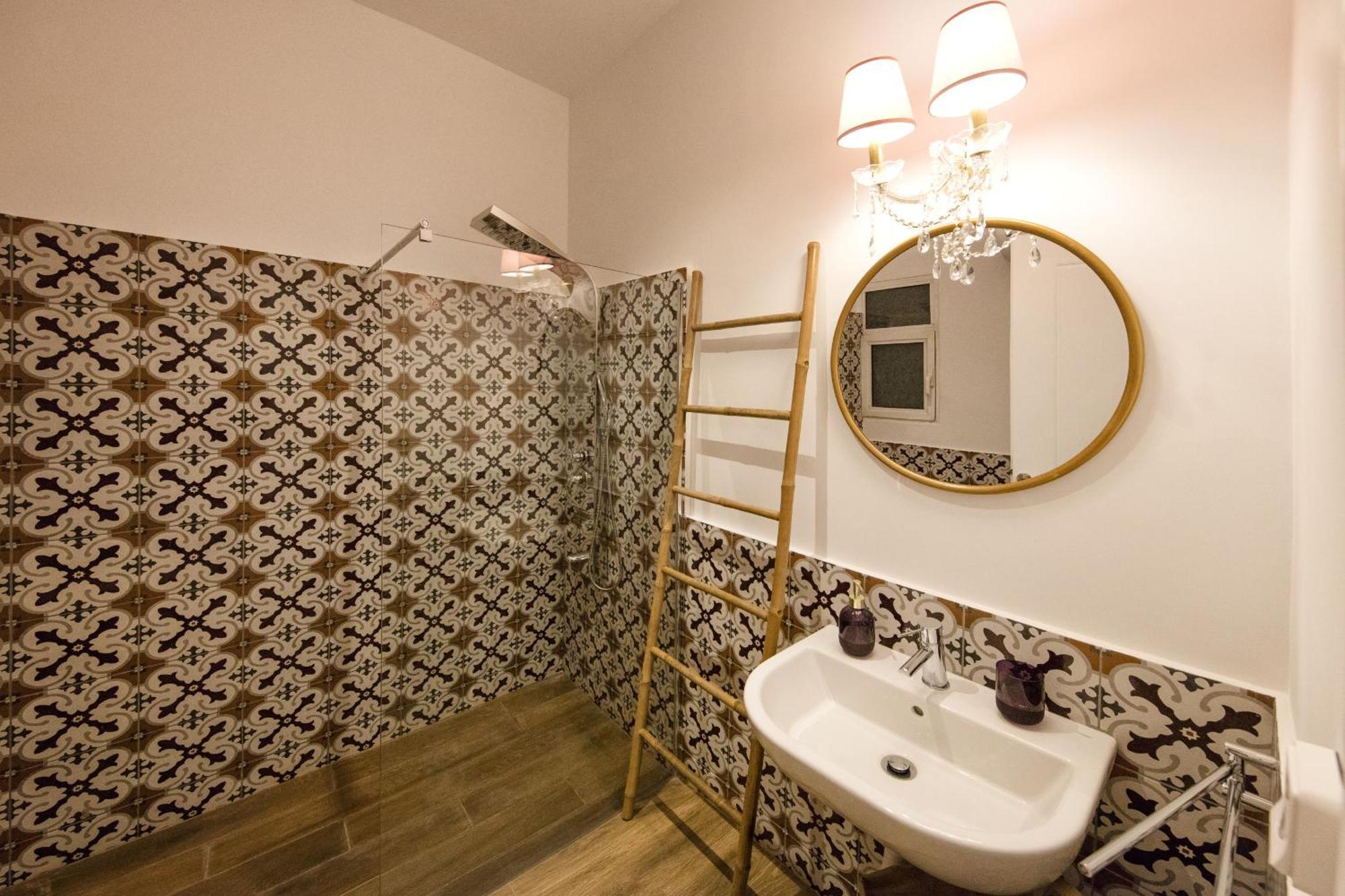 Apartemen studio 42 m² dengan 1 kamar mandi pribadi di Omonia Athena Bagian luar foto